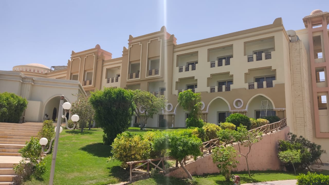 Außenansicht Serenity Alpha Beach