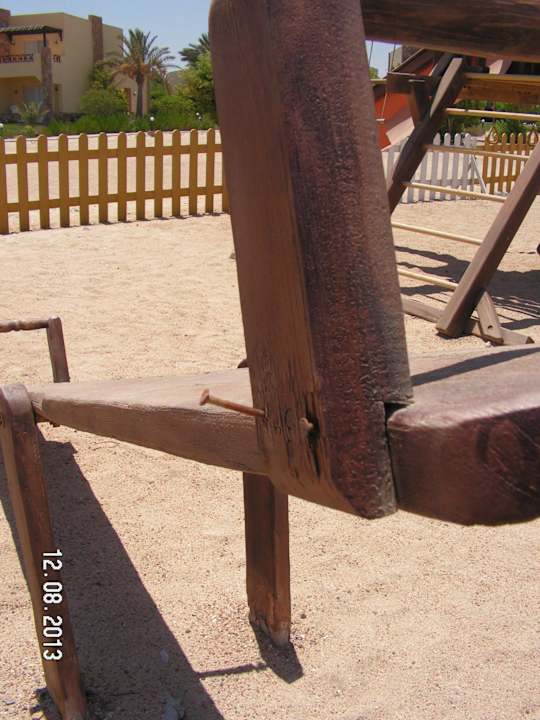 Kid's Club Solitaire Resort Marsa Alam