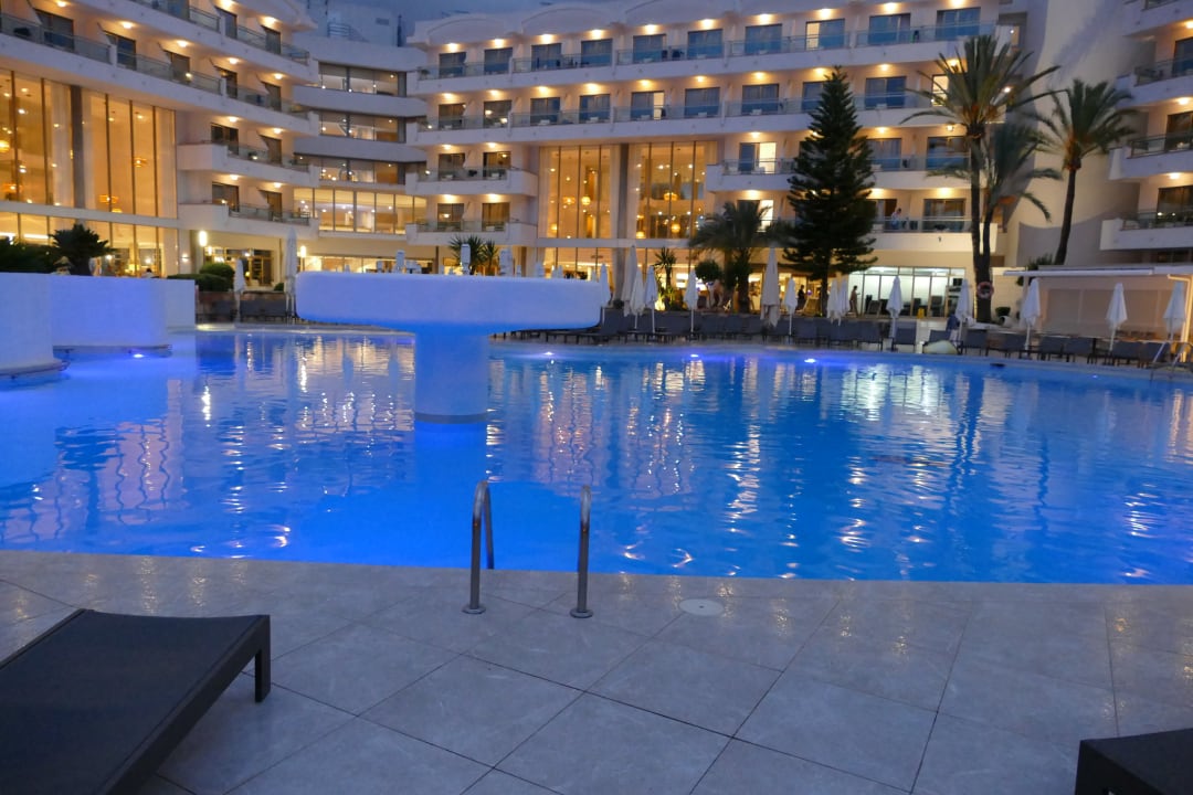 Außenansicht BG Hotel Rei del Mediterrani Palace