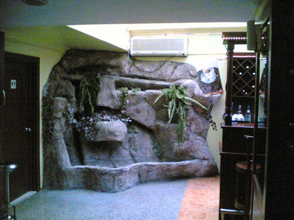 Bar - Teilansicht Hotel Erbil