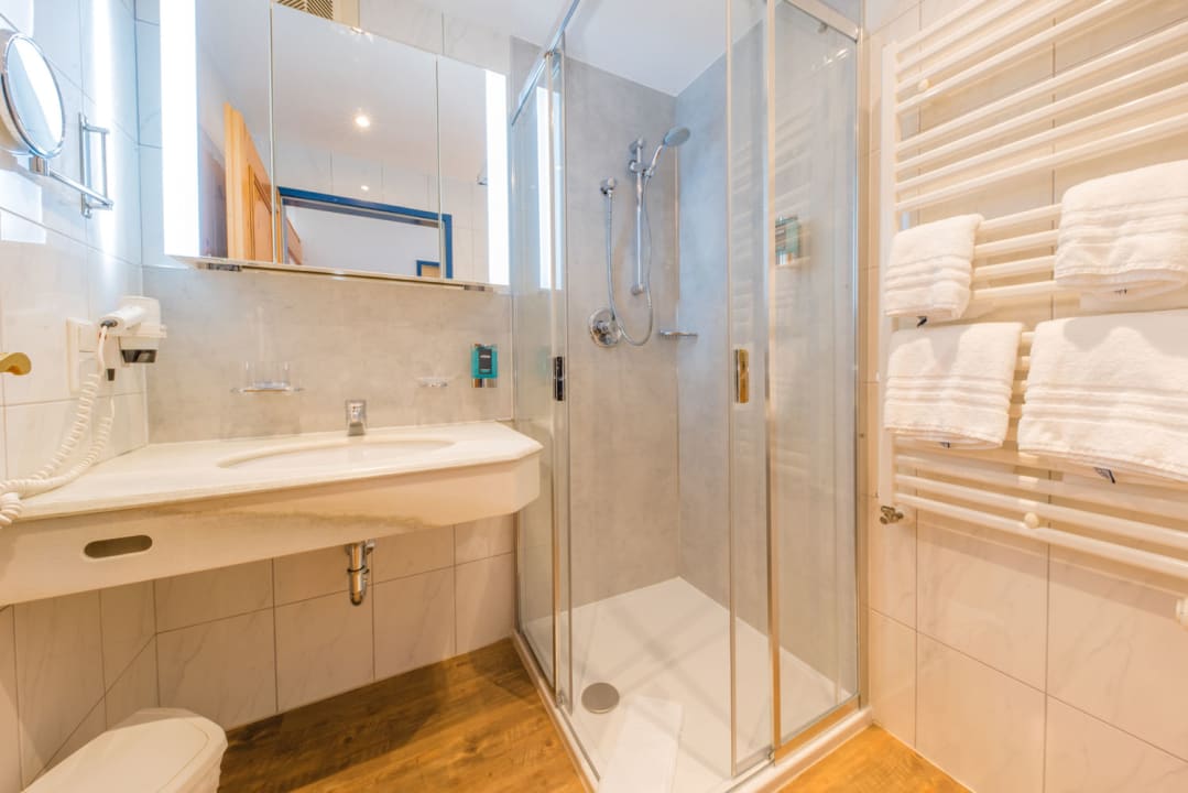 Zimmer Hotel Alpenrose