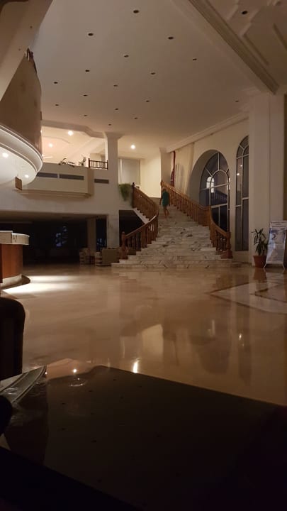Lobby Golf Beach Hotel & Spa