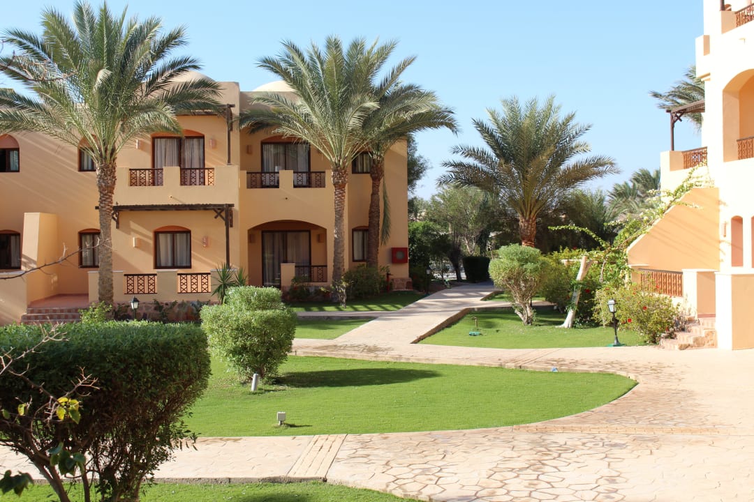 Sehr gepflegt Steigenberger Coraya Beach - Adults only