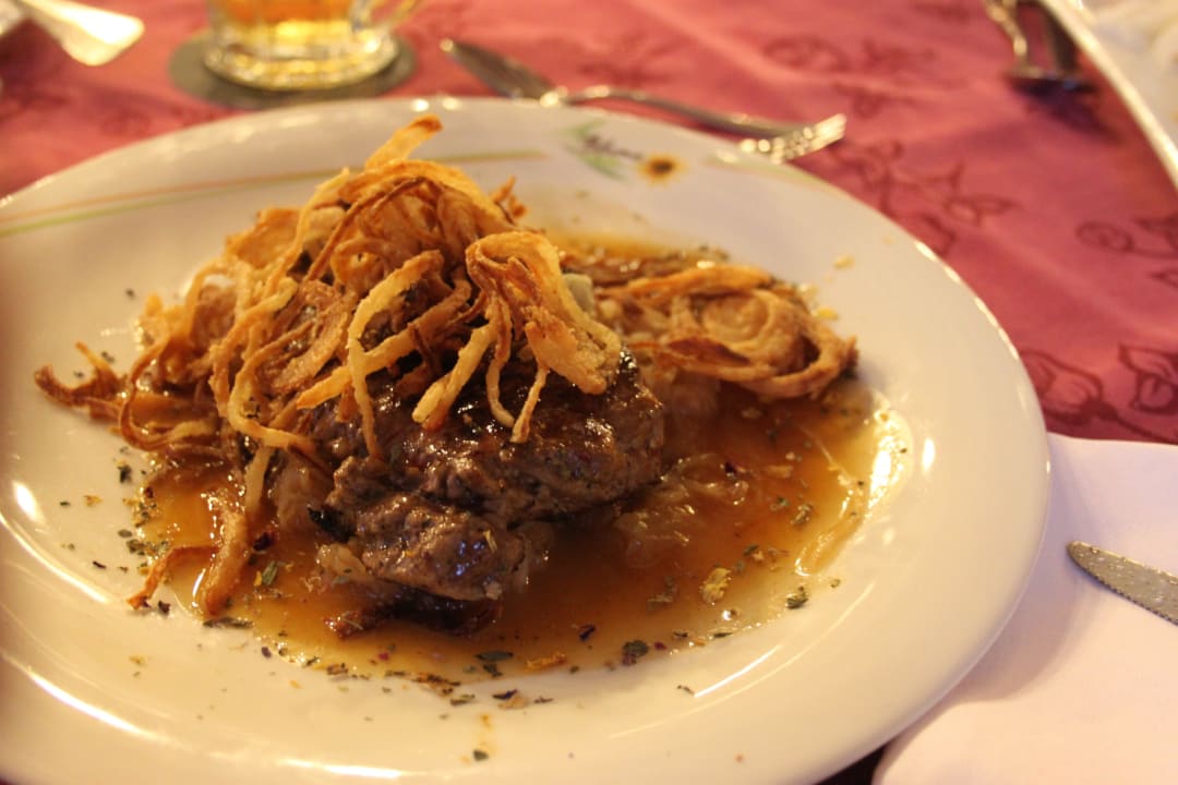 Lecker !!! Hotel Blume