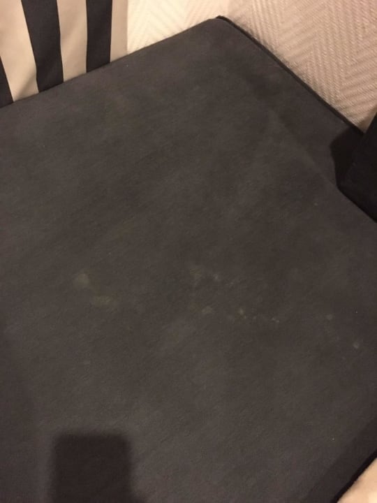 Unser erstes zimmer bei der ankunft Hotel Delphin Imperial