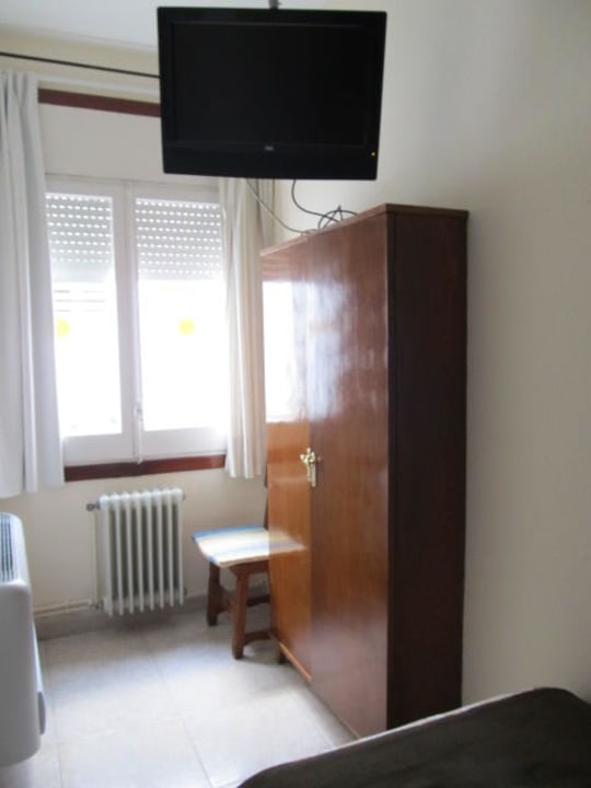 Einzelzimmer 404 Hotel Galeon