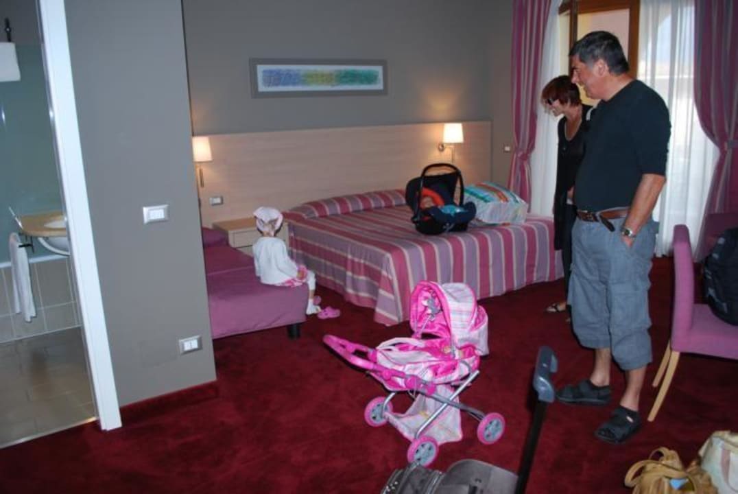 Zimmer Manerba del Garda Resort