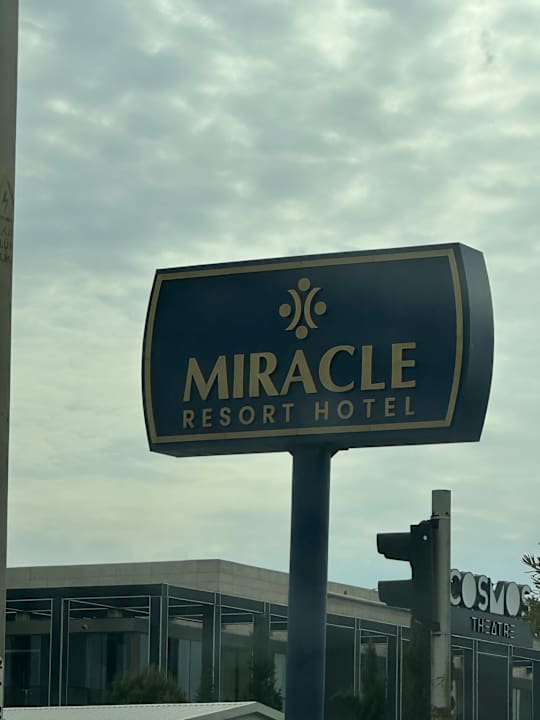 Sonstiges Hotel Miracle Resort