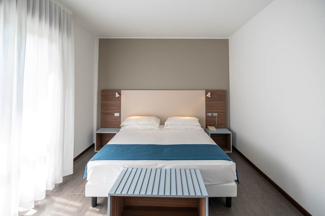 Zimmer Hotel Coppe Jesolo