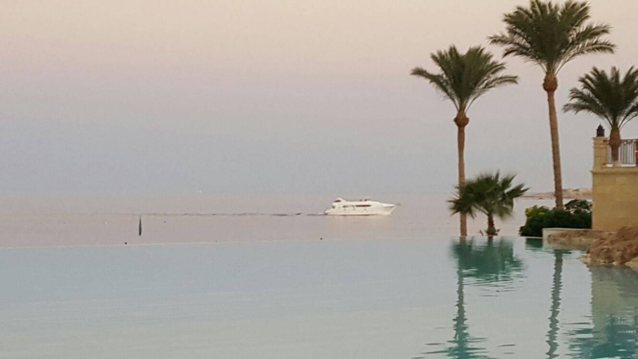 Abenddämmerung  Makadi Spa - Adults only