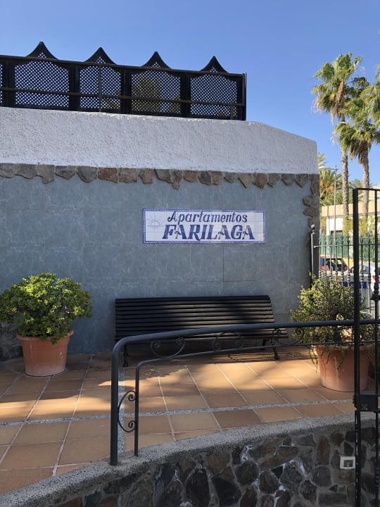 Außenansicht Alsol Apartamentos Farilaga