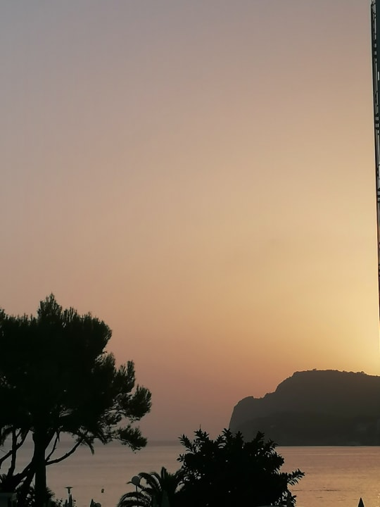 Ausblick Hotel Vibra Beverly Playa