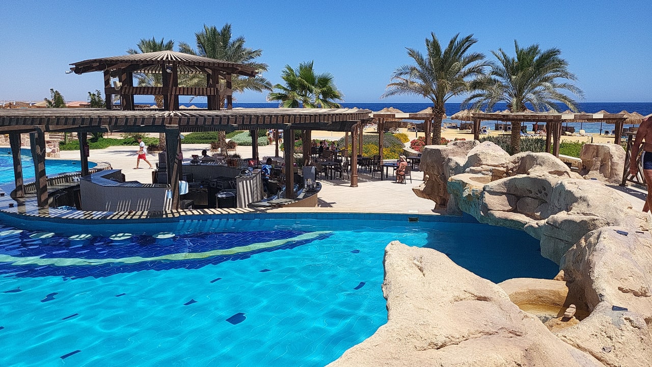 Pool Lazuli Hotel Marsa Alam
