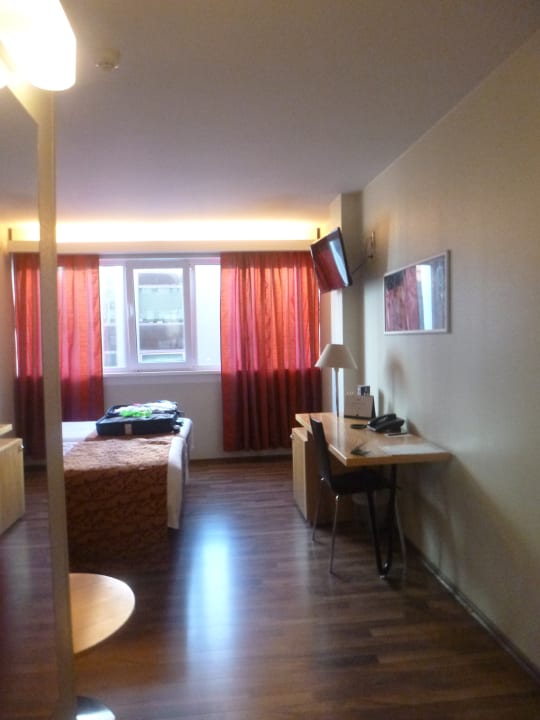 Zimmer Hestia Hotel Seaport