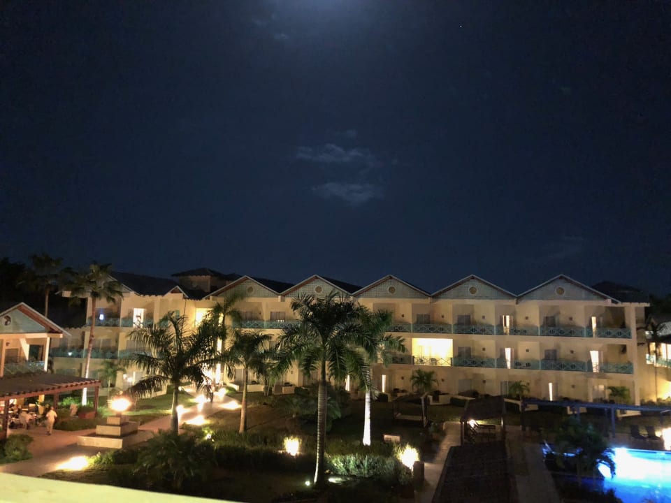 Außenansicht Dreams La Romana Resort & Spa