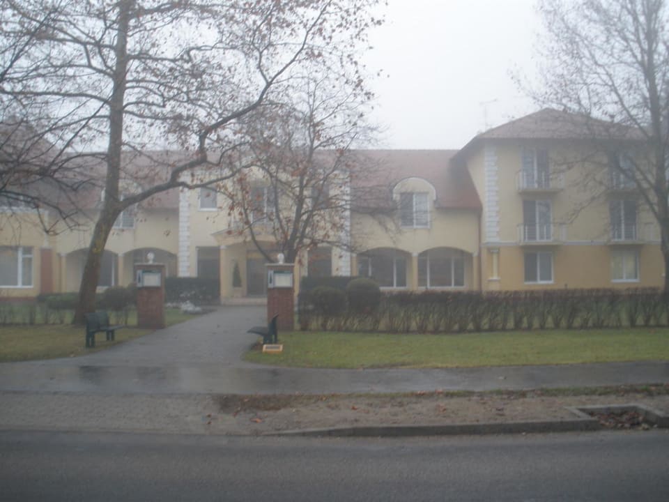 Das Hotel Garden Hotel Wellness és Konferencia