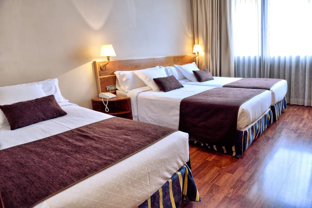 Zimmer ITC Barcelona by Soho Boutique