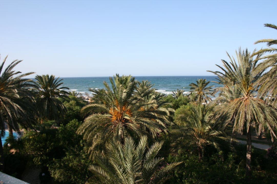 Garten Meerblick El Ksar Resort & Thalasso