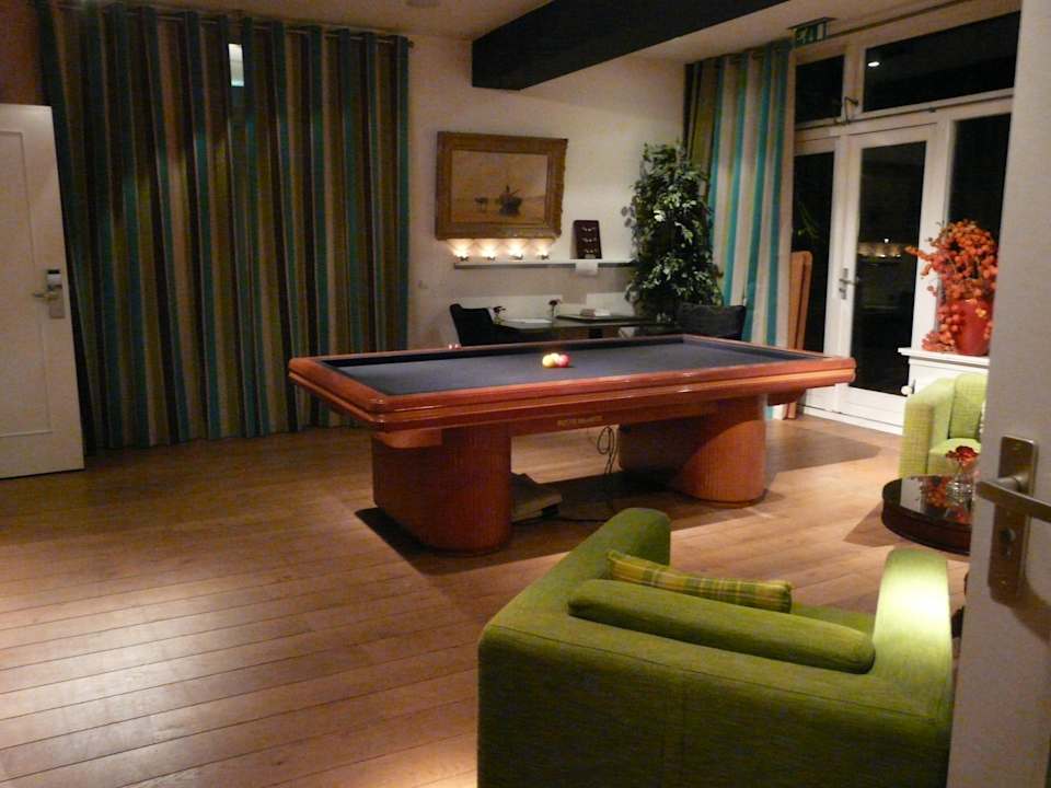 Haardkamer Hotel Oranjeoord