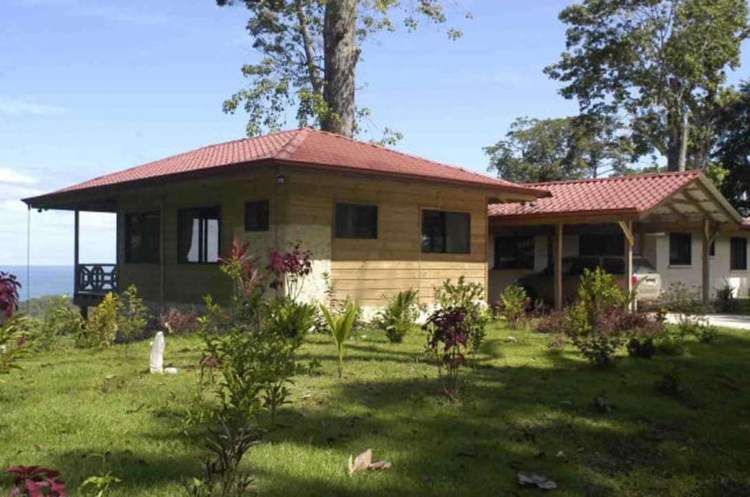 Villa Madera Many's House-La Joya de Ballena