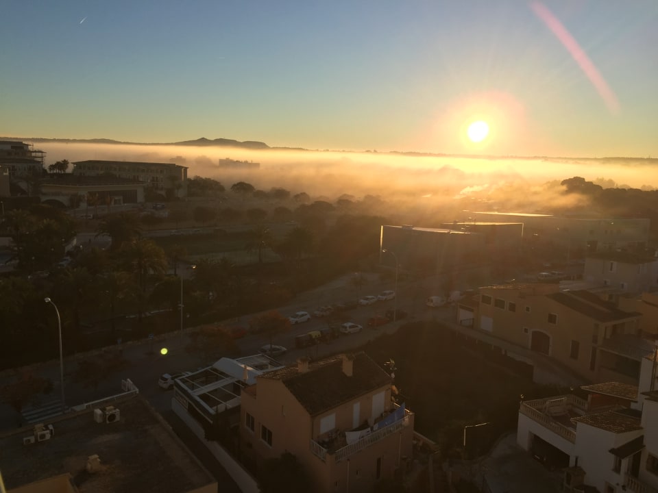 Außenansicht Hotel Timor