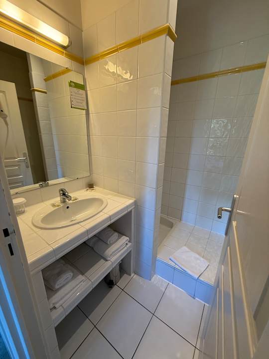 Zimmer Hotel La Garoupe Gardiole