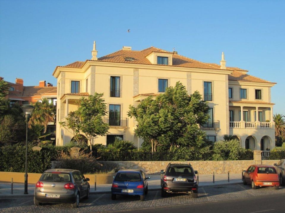 Gebäudeteil Villa D'Este Grande Real Villa Italia