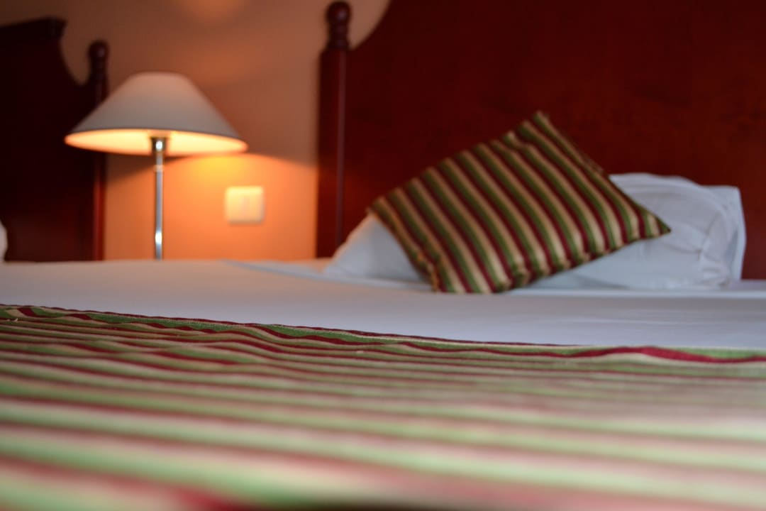 Das Bett  Fantazia Resort Marsa Alam