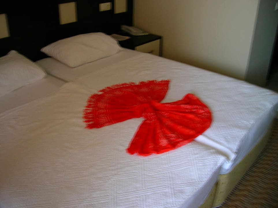 Dekoration Side Royal Paradise Hotel