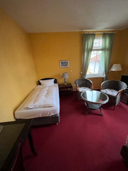 Zimmer Hotel Schweriner Hof