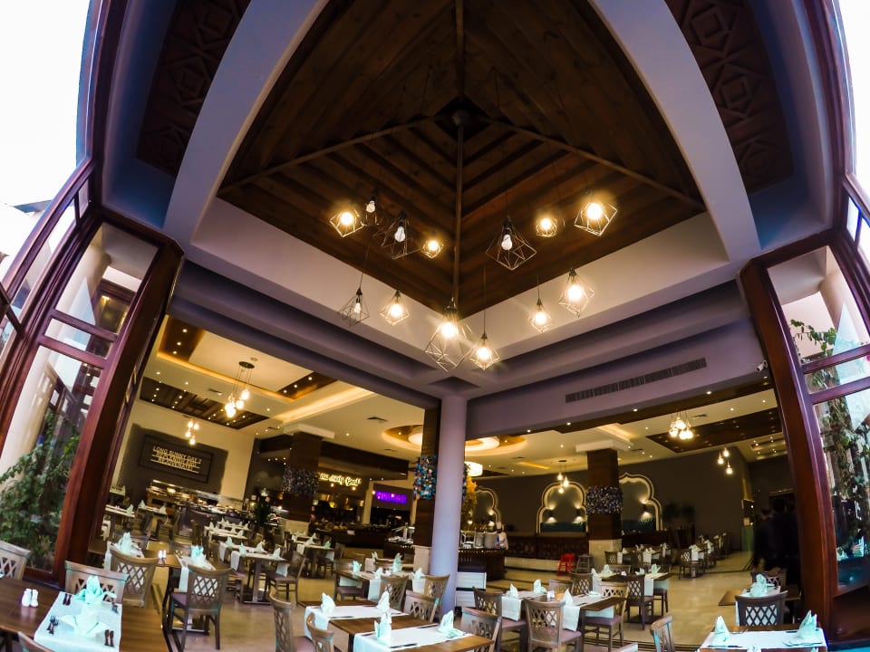 Gastro Ali Baba Palace Hotel