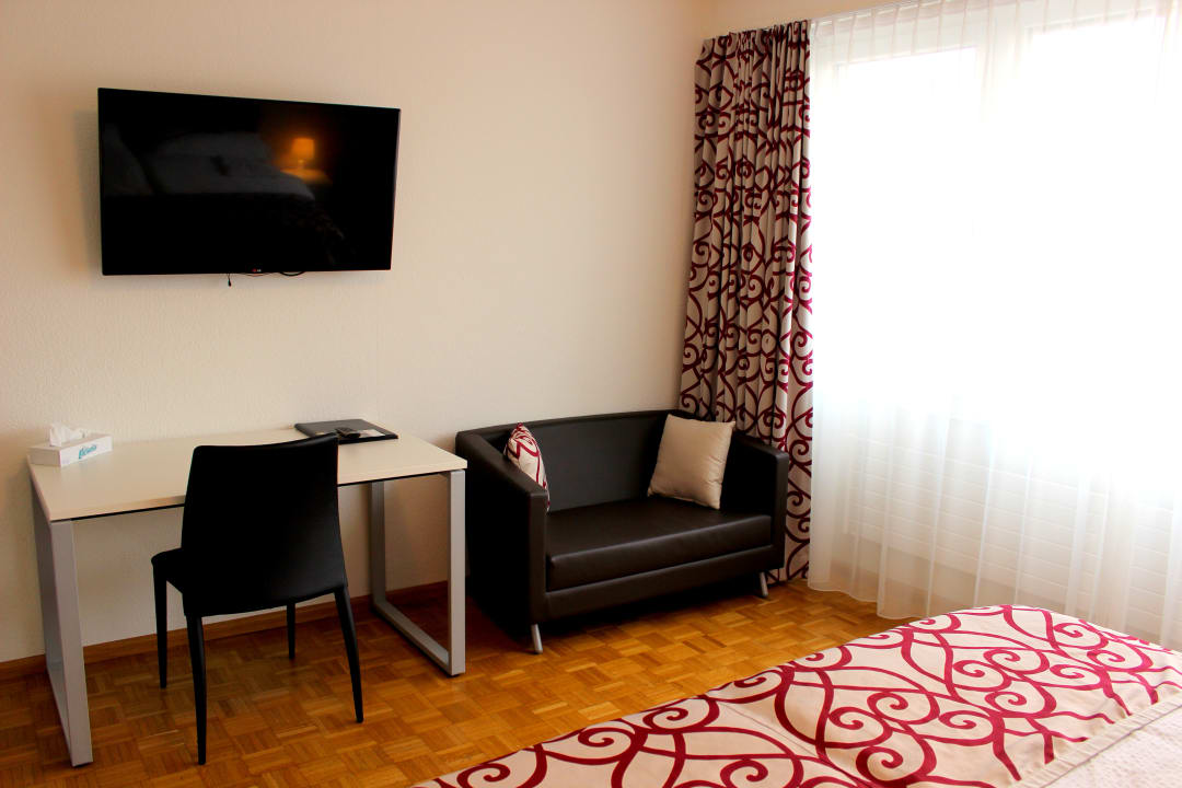 Zimmer Apartments Messe Basel c/o Hotel Rheinfelderhof