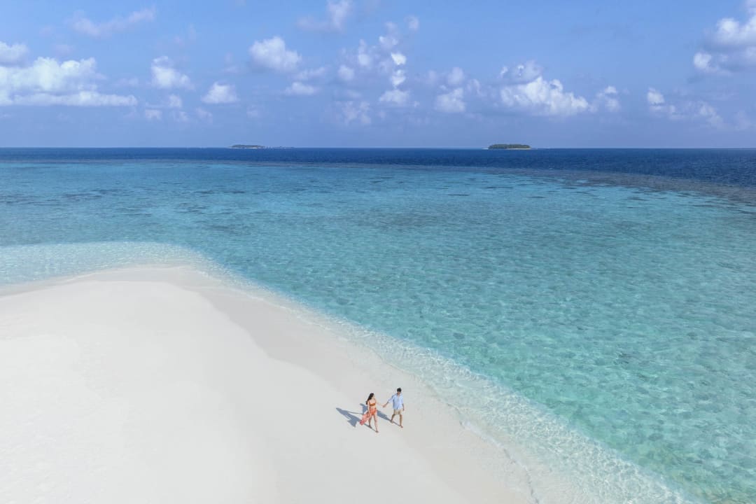 Strand The St. Regis Maldives Vommuli Resort