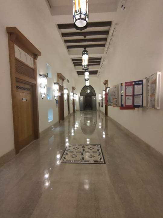 Sonstiges Hilton Marsa Alam Nubian Resort