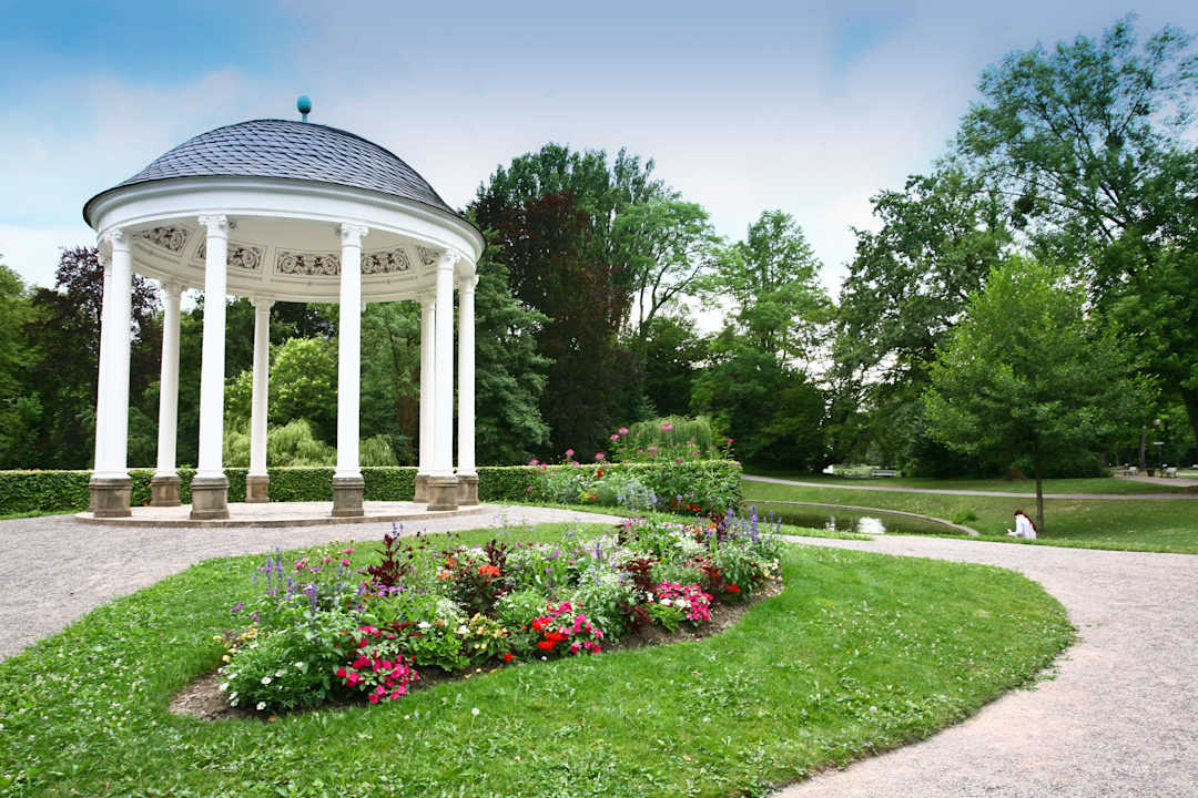 Außenansicht Hotel Le Jean-Sébastien Bach Strasbourg
