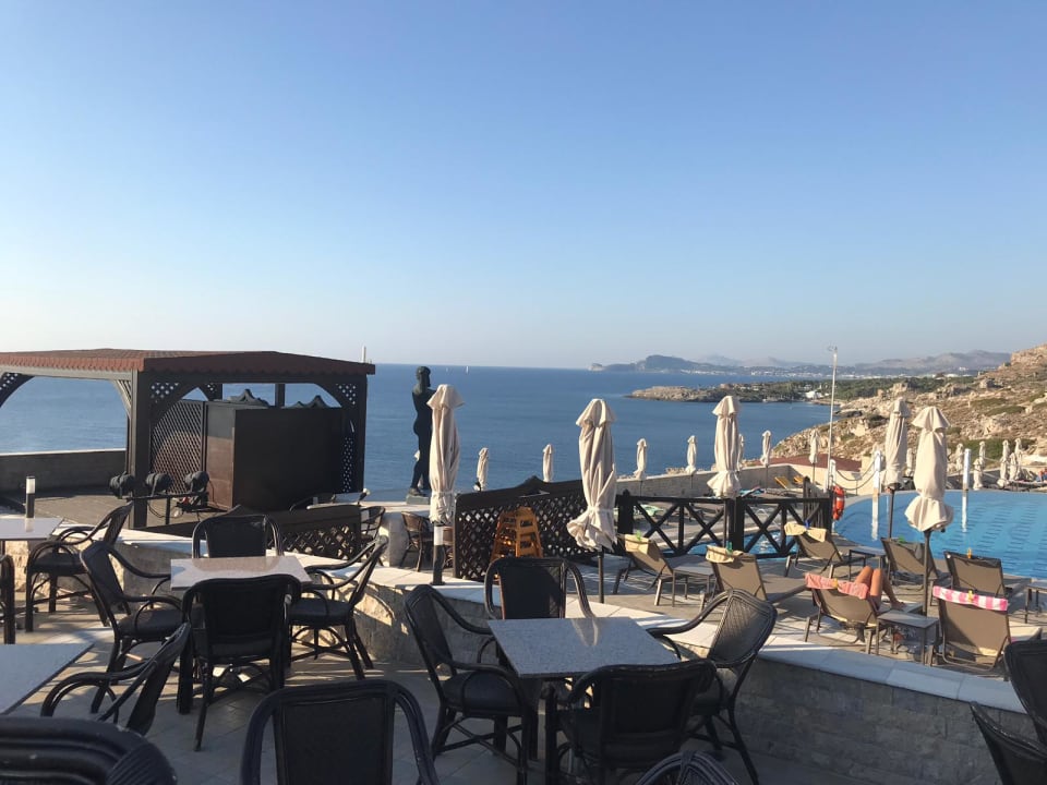 Gastro Hotel Kalithea Horizon Royal