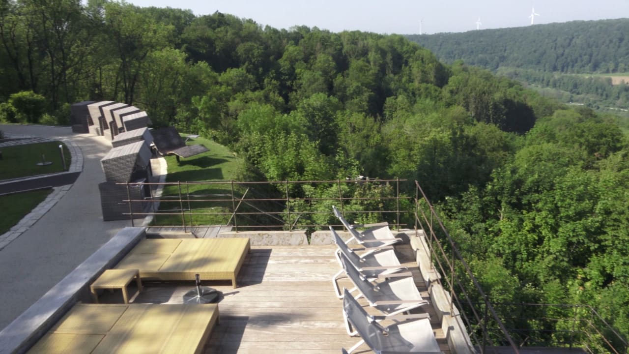 Ausblick Mawell Resort