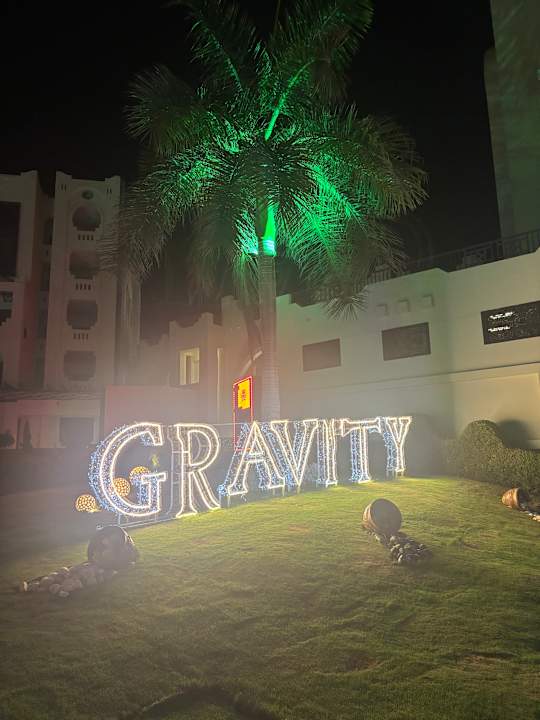 Außenansicht Gravity Hotel & Aquapark Sahl Hasheesh