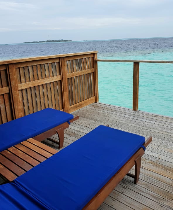 Zimmer Vilamendhoo Island Resort & Spa