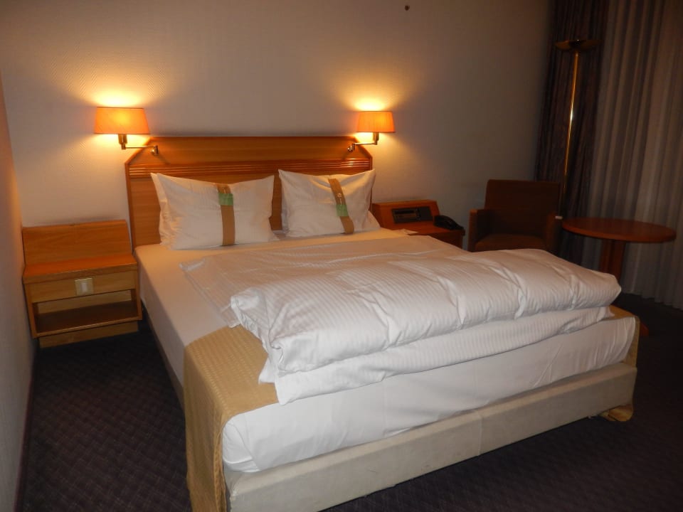 Kleines Doppelzimmer Leonardo Hotel Düsseldorf Airport - Ratingen