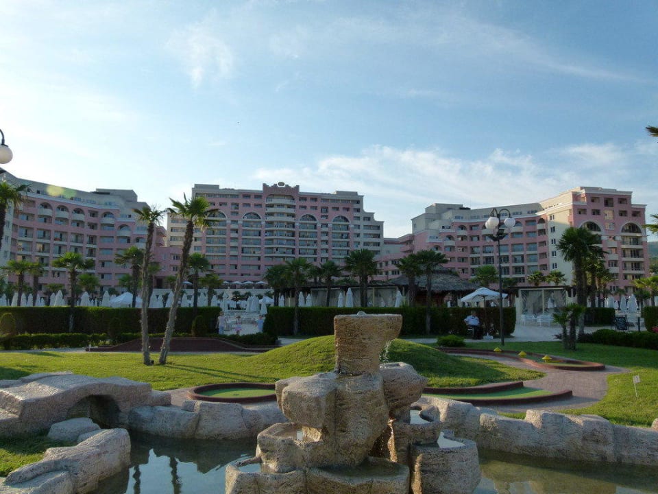 Innenansicht DIT Majestic Beach Resort