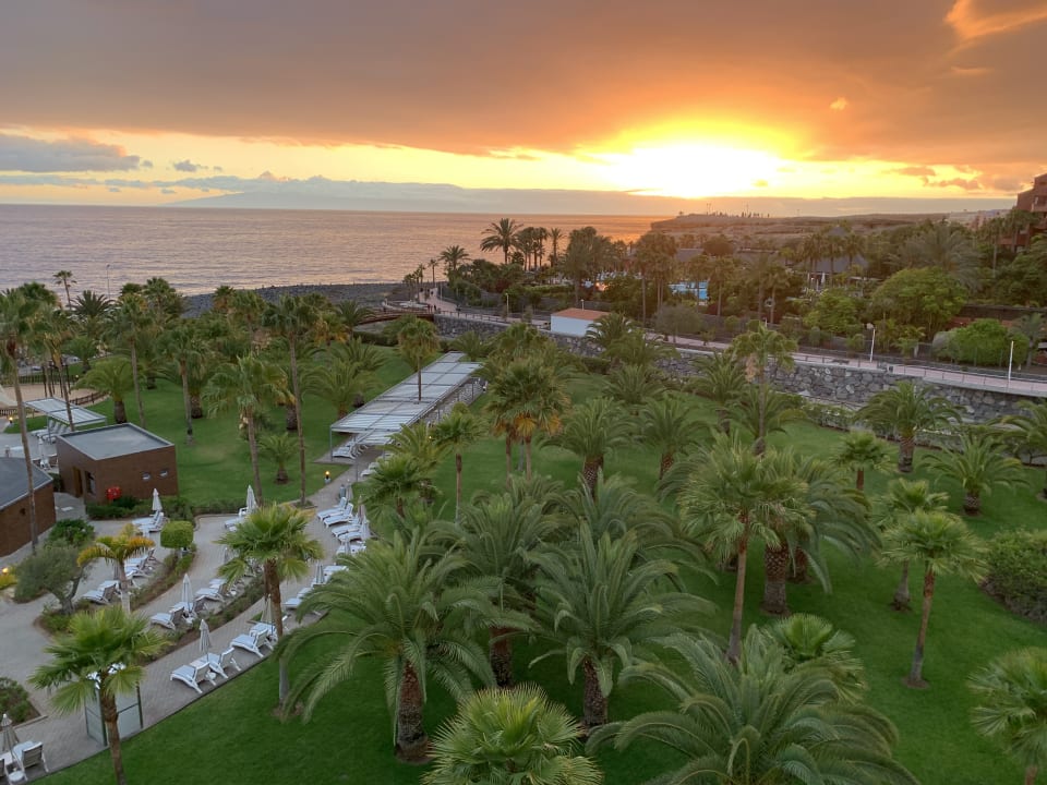 Außenansicht Hotel Riu Palace Tenerife