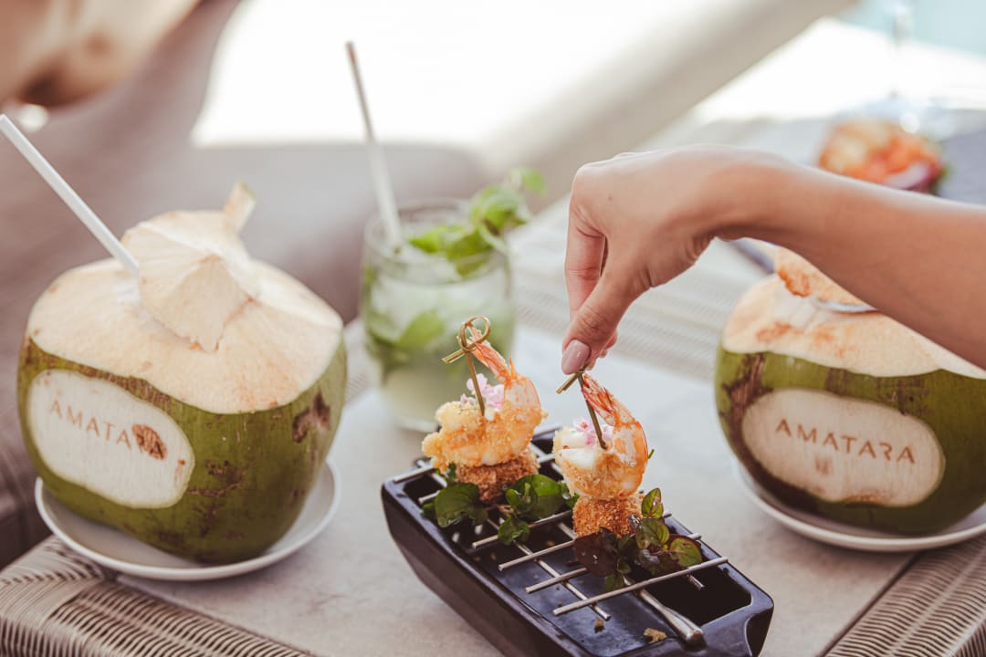 Gastro Amatara Welleisure Resort