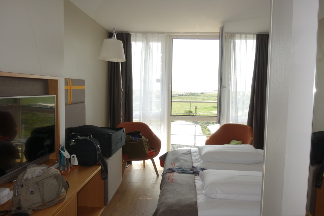 Zimmer Strandgut Resort