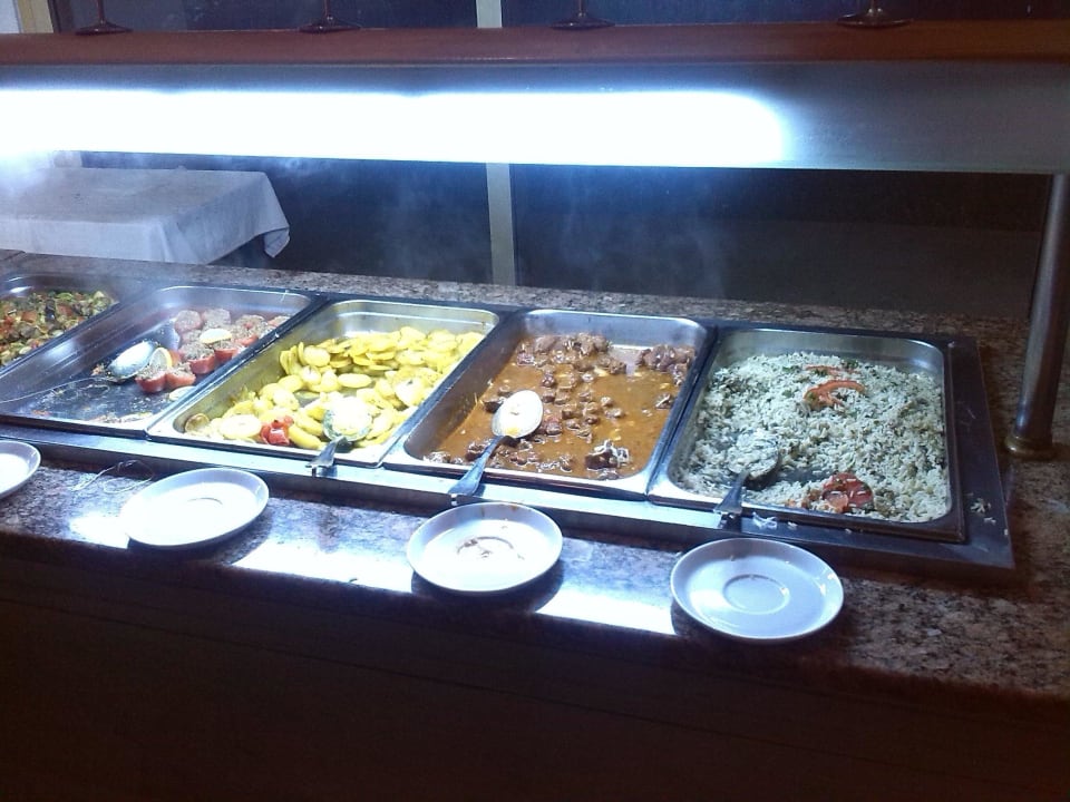 Wirklich gute Auswahl - weder findet etwas Hotel Amir Palace