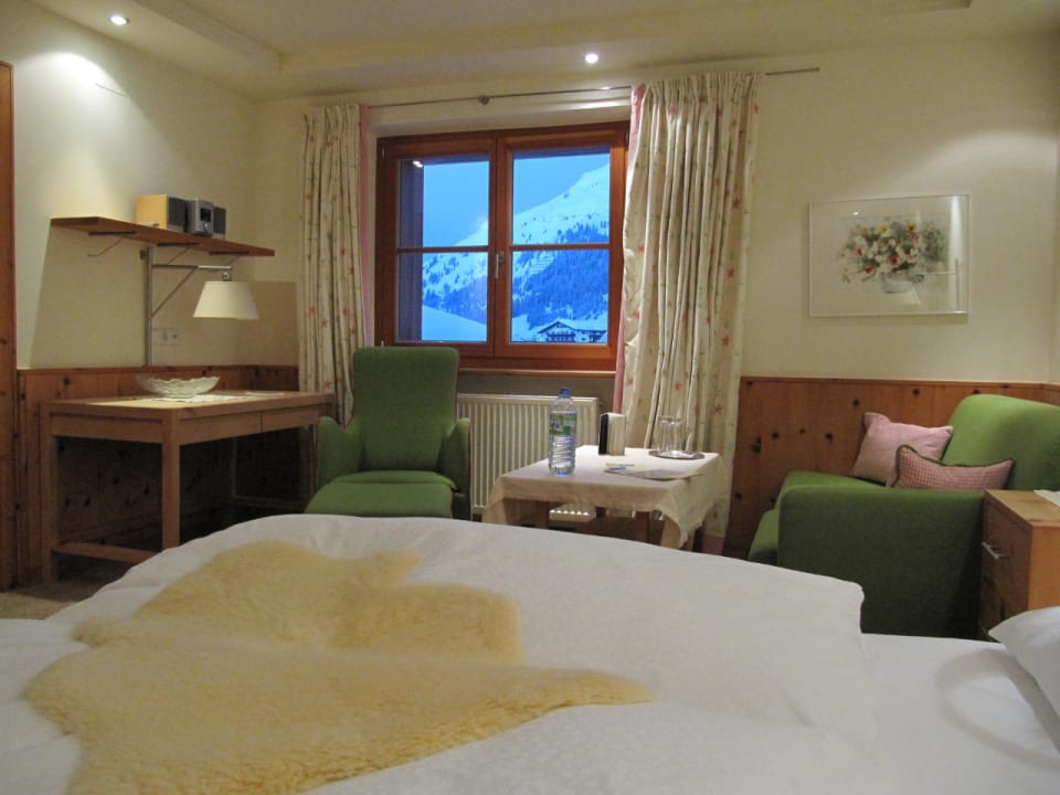 Doppelzimmer Hotel Aurora