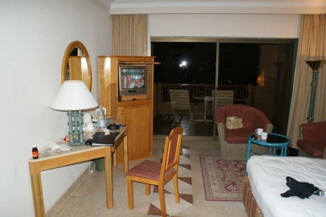 Standardzimmer Continental Hotel Hurghada