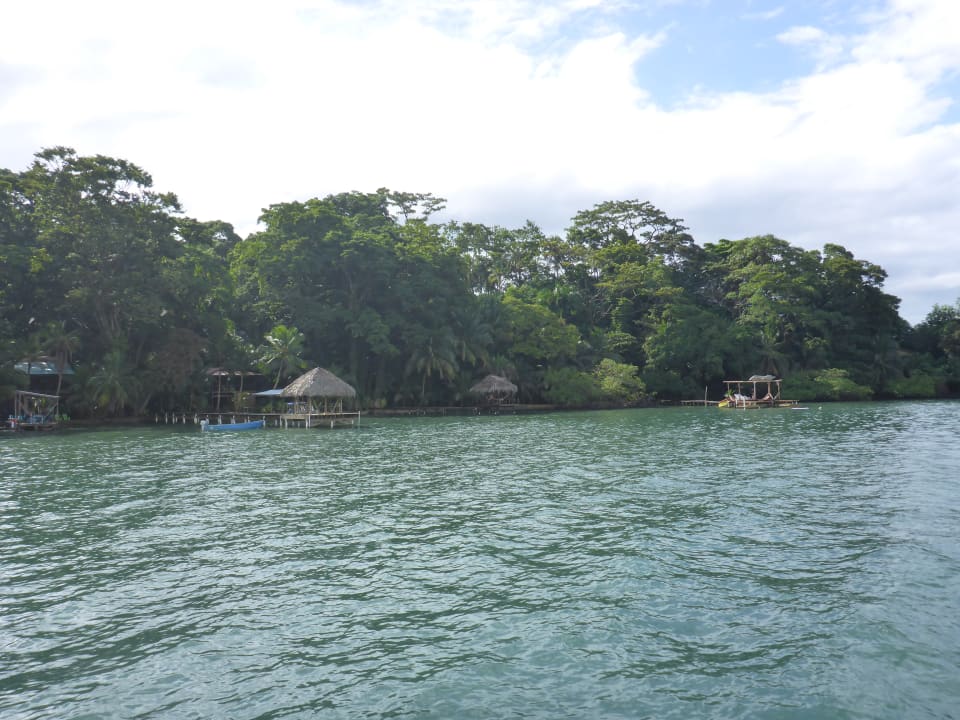 Außenansicht Eclypse de Mar Acqua Lodge