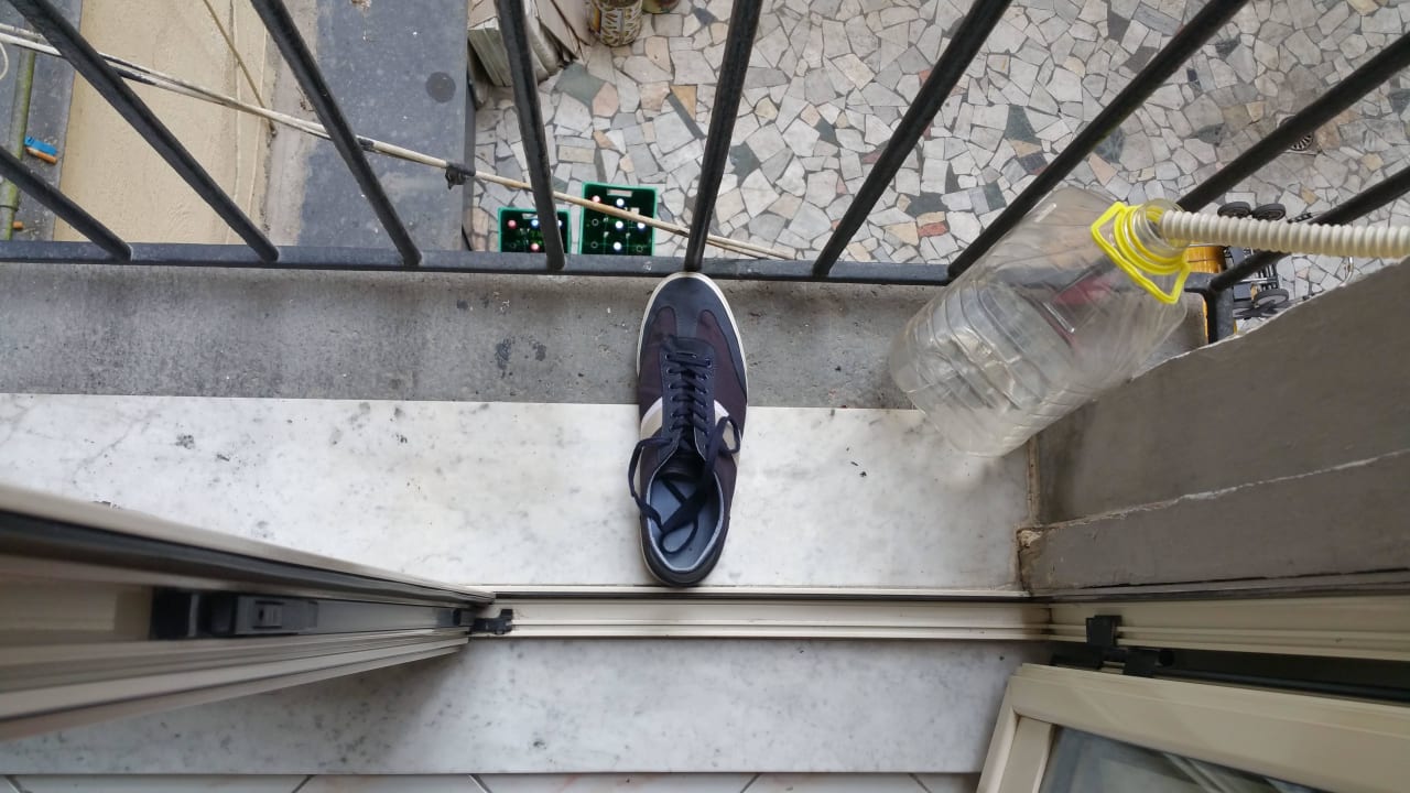 Balkon/Terrasse Anna's Family