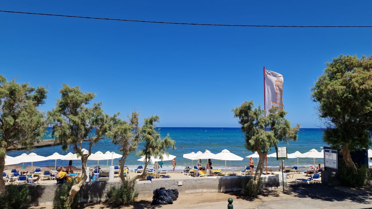 Strand allsun Hotel Zorbas Village